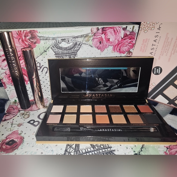 ANASTASIA BEVERLY HILLS ♡ 3-Pc. Soft Glam Set; BNIB - Picture 6 of 7